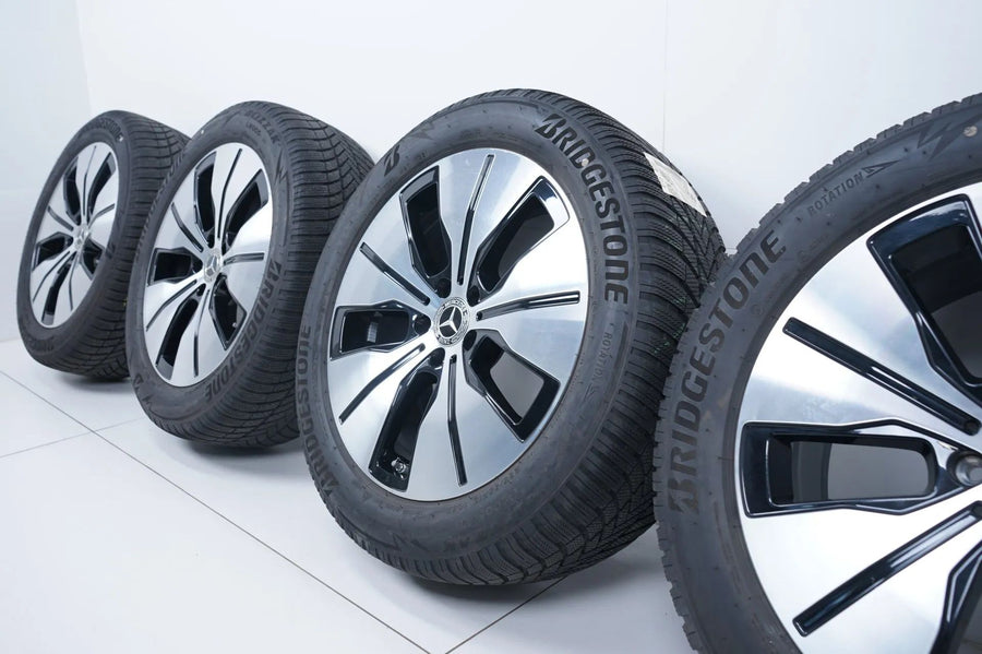 Mercedes EQC W293 N293 Winter Tires Winter Wheels 19 Inch