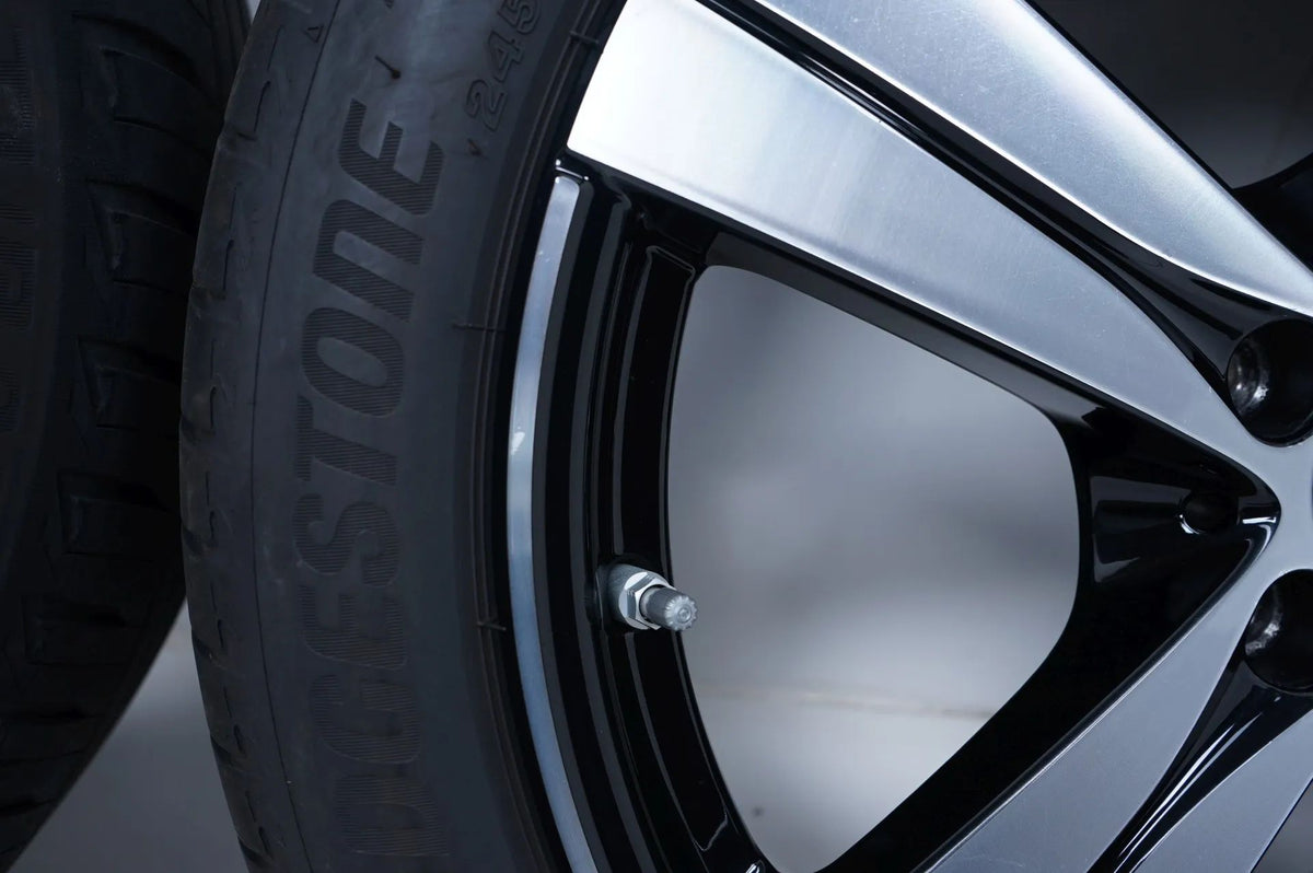 Mercedes C Class W206 summer tires, summer wheels, 18 inch Detailansicht 7