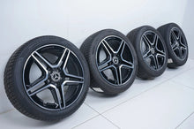Roues et pneus hiver 18 pouces pour Mercedes Classe AB W177 B247