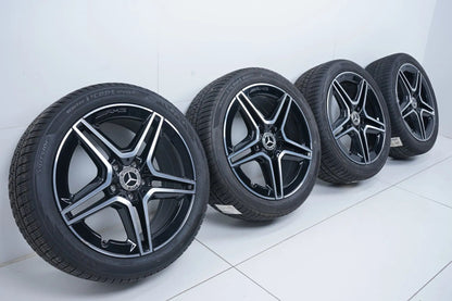 Mercedes AB Class W177 B247 Winter Wheels Winter Tires 18 Inch
