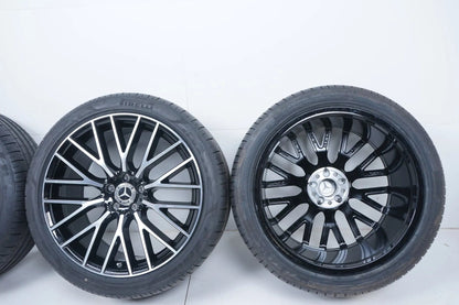 Mercedes S-Class W223 V223 Summer Wheels Summer Tires 20 Inch