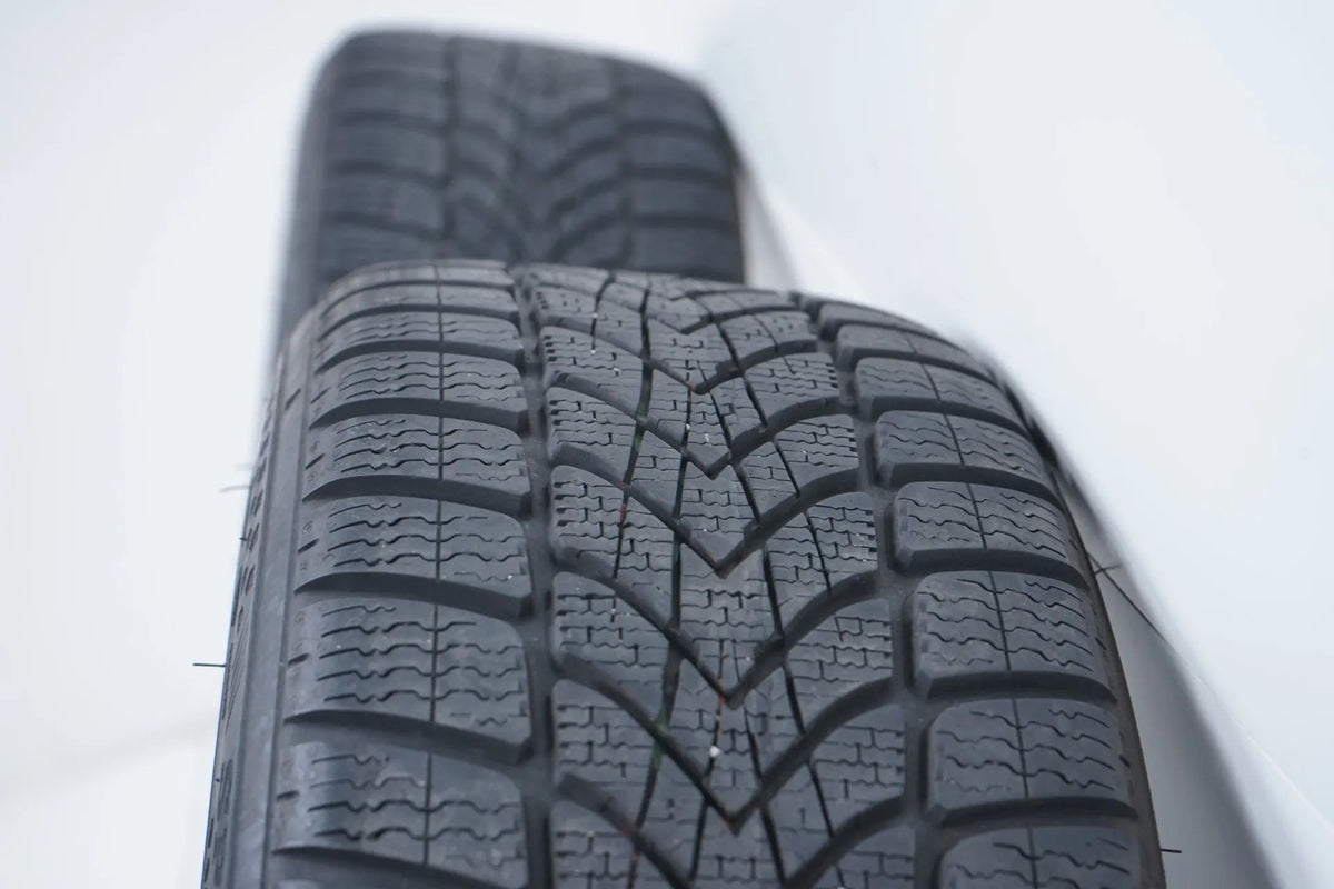 MINI F55 F56 F57 Winter Tires Winter Wheels 205 45 17 inch Detailansicht 15
