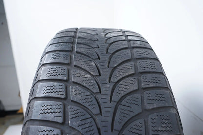 4x pneumatici invernali Bridgestone 235 60 18 pollici DOT19/18 MO circa 4mm