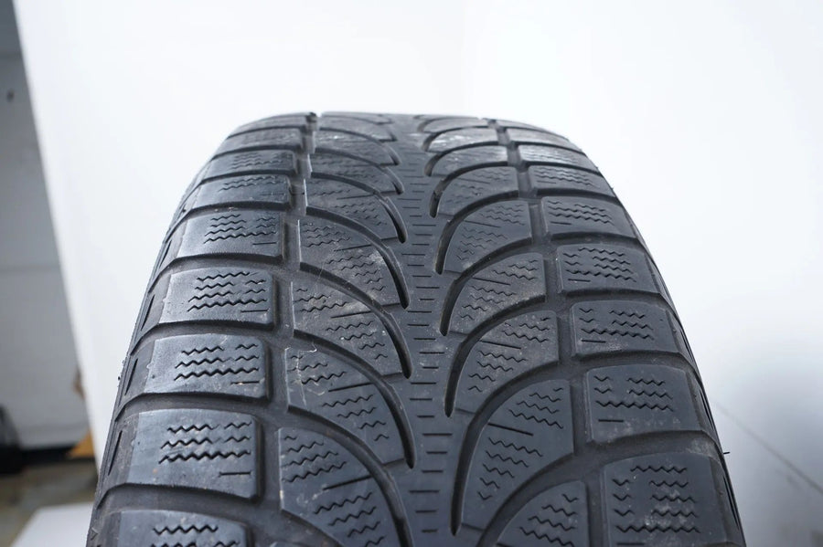 4x pneumatici invernali Bridgestone 235 60 18 pollici DOT19/18 MO circa 4mm