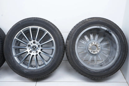 Jantes été, pneus été, 20 pouces pour Mercedes Classe G W463