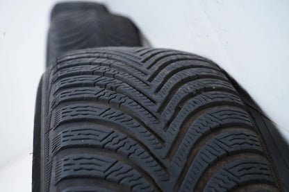 Mercedes AB Class W177 W247 Winter Wheels Winter Tires 16 Inch