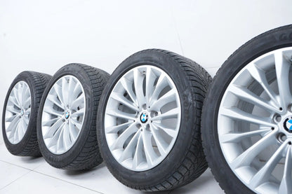 BMW 5 Series G30 G31 Winter Tires Winter Wheels 245 45 18 inch 632