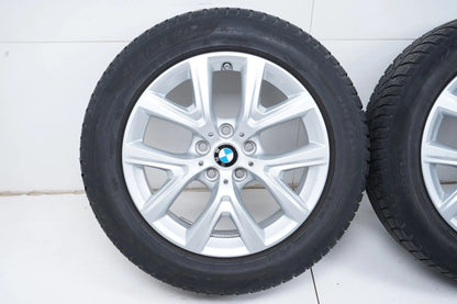 BMW X1 X2 F48 F39 Winter Tires Winter Wheels 205 60 17 inch