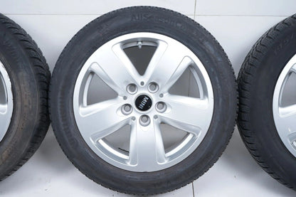 Mini Clubman F54 alloy wheels 195 60 16 inch