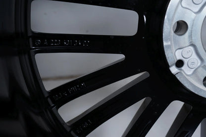 Mercedes S-Class W223 summer tires, summer wheels, 19 inch