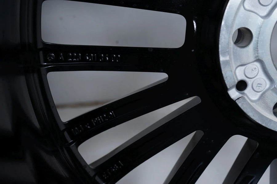 Mercedes S-Class W223 summer tires, summer wheels, 19 inch
