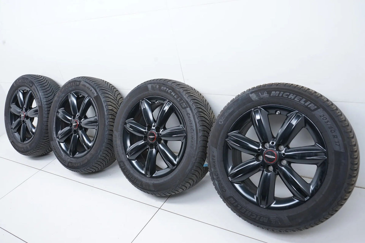 MINI Countryman F60 winter tires/wheels 205/60 R17 inch 7mm Detailansicht 9