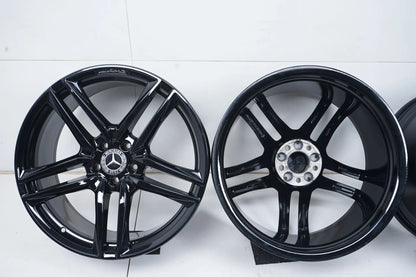 4 x Mercedes E63 AMG W213 Alufelgen 20 Zoll A2134012800 2900