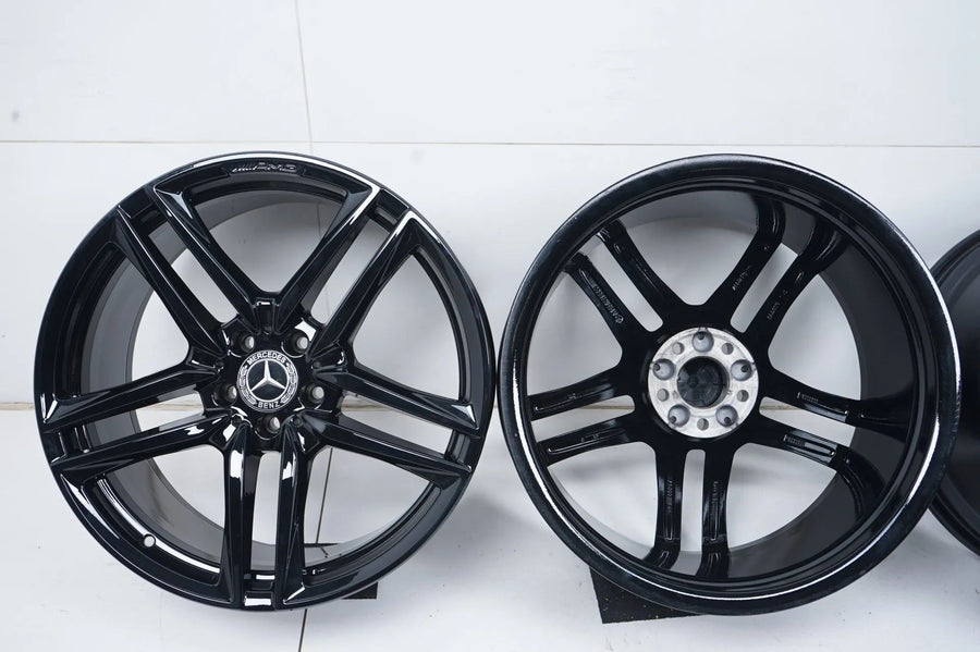 4 x Mercedes E63 AMG W213 Alufelgen 20 Zoll A2134012800 2900