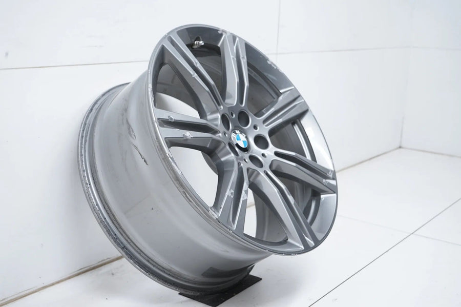 1 x Original BMW X5 X6 G05 G06 Alloy Wheel 20 Inch 736 6883753 9J