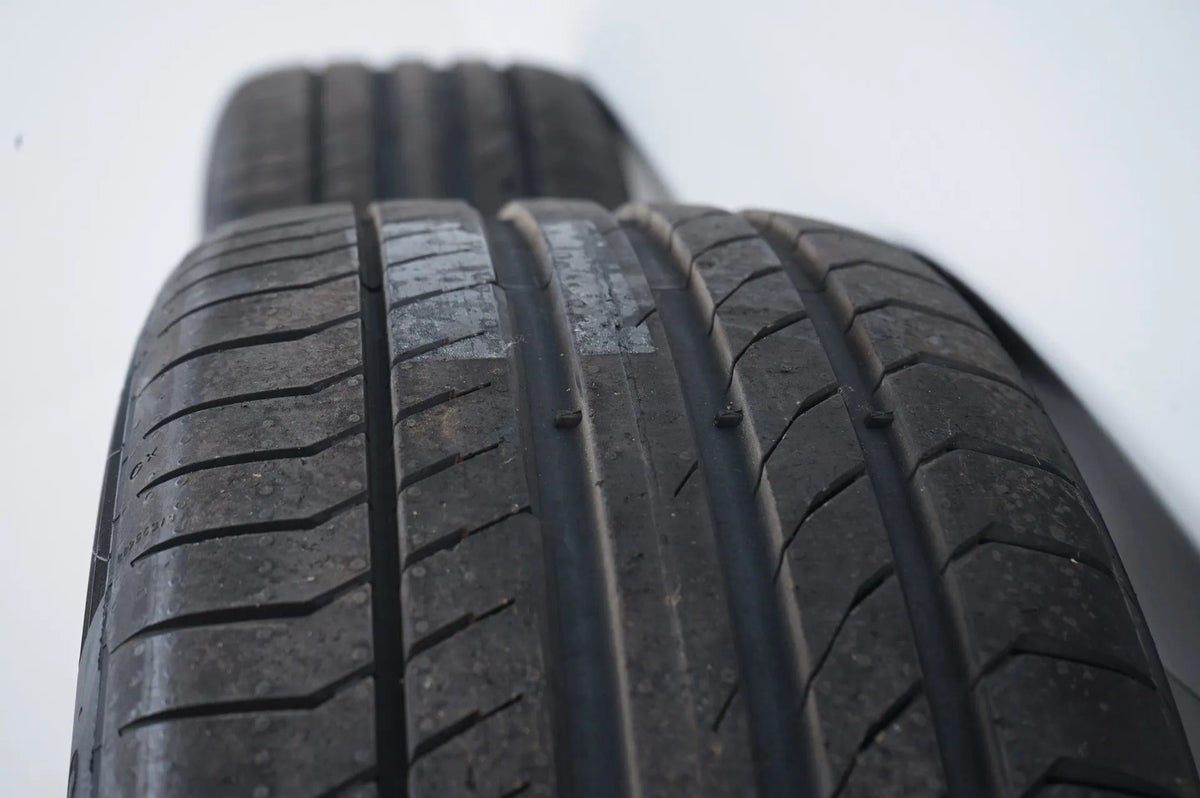 Mercedes GLC43 W253 X253 Summer Tires Summer Wheels 21 Inch Detailansicht 12