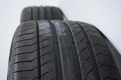 Mercedes GLC43 W253 X253 Summer Tires Summer Wheels 21 Inch