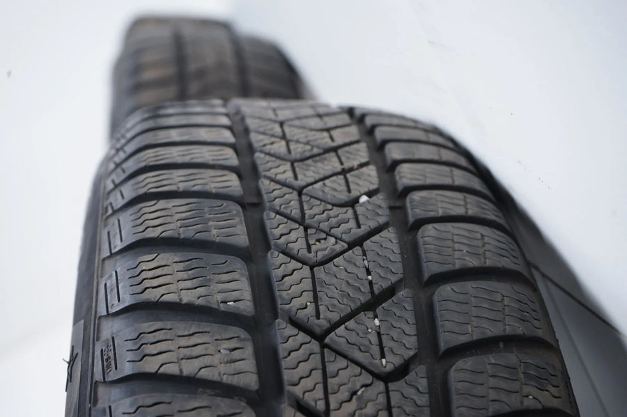 BMW X1 X2 F48 F39 Winter Tires Winter Wheels 205 60 17 inch