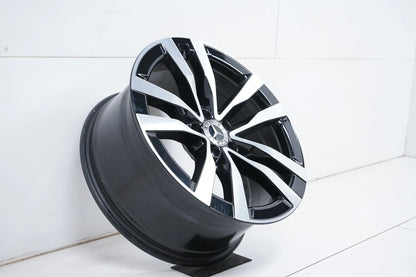 1 x Hliníkový disk Mercedes S Klasse W223 19 palců A2234013000 8,5J ET31,5