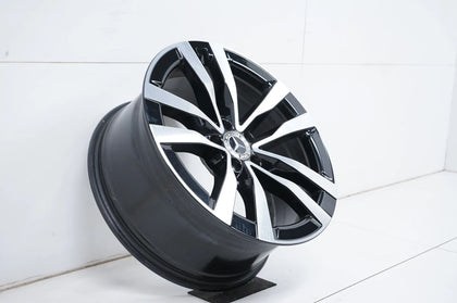 1 x Mercedes S-Class W223 Alloy Wheel 19 Inch A2234013000 8.5J ET31.5