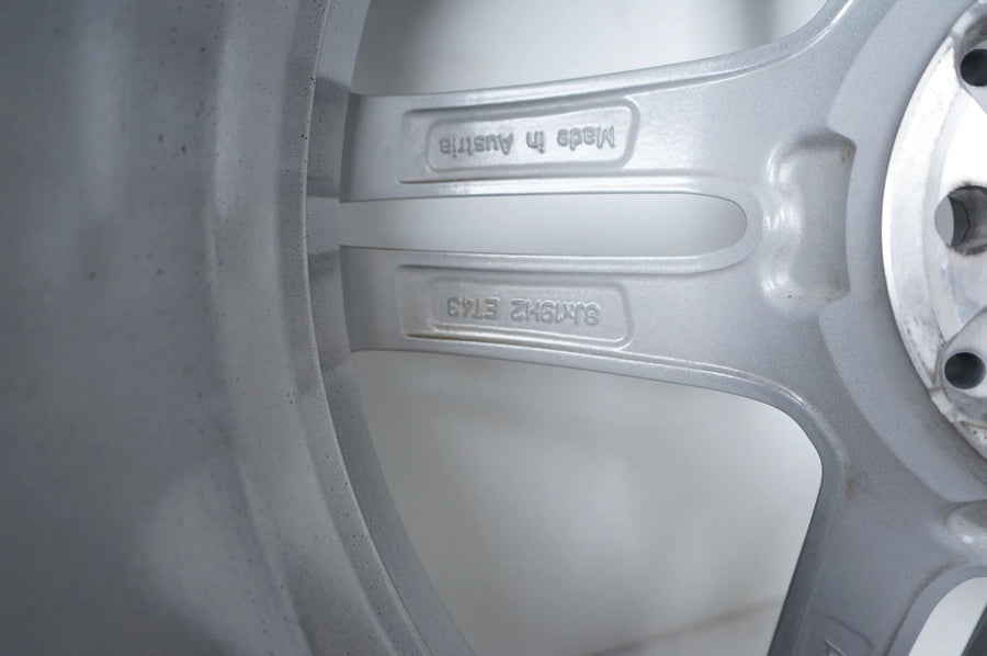 Mercedes E Klass W213 AMG pneumatici invernali ruote invernali 245 40 19 pollici A2134012000