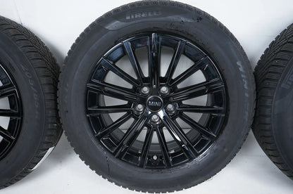 BMW X1 X2 U11 U10 roues hiver pneus hiver 205 65 17 pouces 5A094B2
