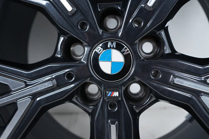 BMW 1 Series 2 Series F70 F74 summer wheels summer tires 225 45 18 inch 975M 5A35E68