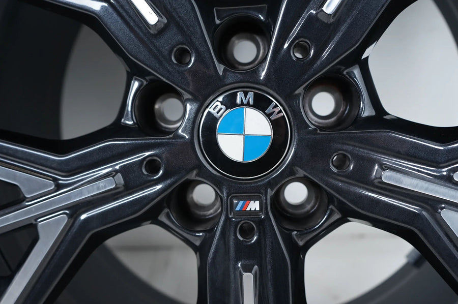 BMW 1 Series 2 Series F70 F74 summer wheels summer tires 225 45 18 inch 975M 5A35E68
