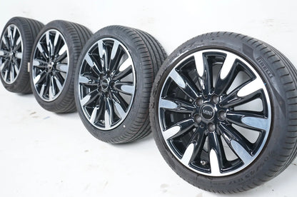 MINI F55 F56 roues été pneus été jantes alu 205 45 17 pouces