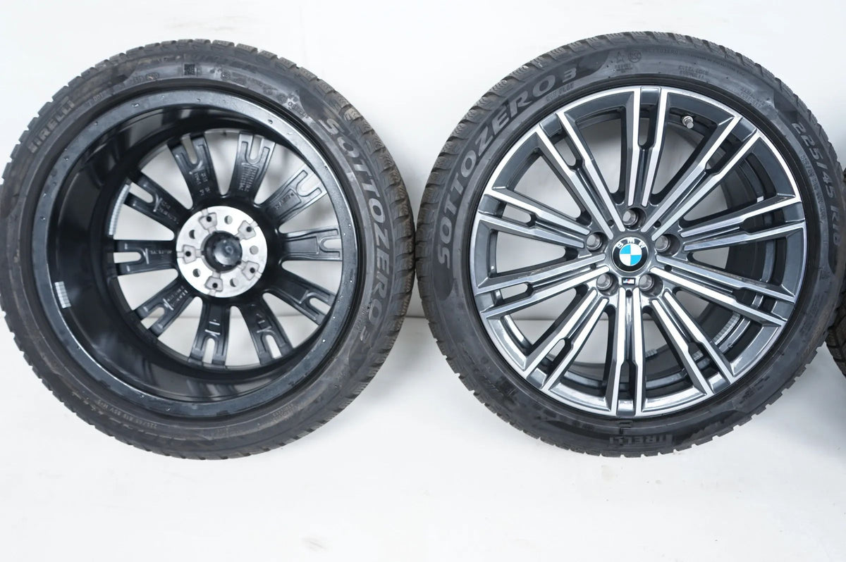 BMW 2 Series 3 Series 4 Series G20 G21 G22 G42 winter wheels winter tires 18 inch 790M 8089890 Detail view 17