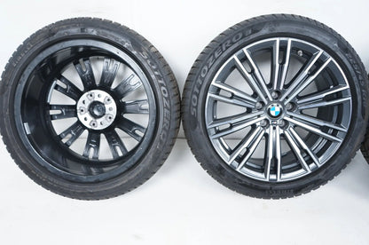 BMW 2 Series 3 Series 4 Series G20 G21 G22 G42 winter wheels winter tires 18 inch 790M 8089890