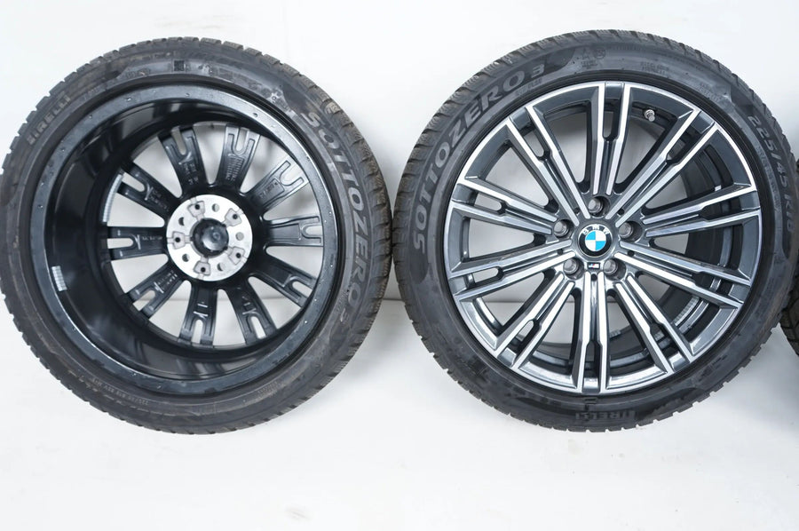 BMW 2 Series 3 Series 4 Series G20 G21 G22 G42 winter wheels winter tires 18 inch 790M 8089890