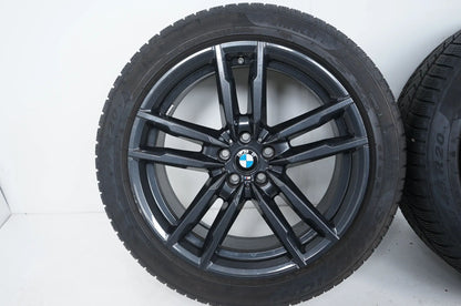 BMW X3M X4M F97 F98 Winterräder Winterreifen 255 45 20 Zoll Alufelgen M764