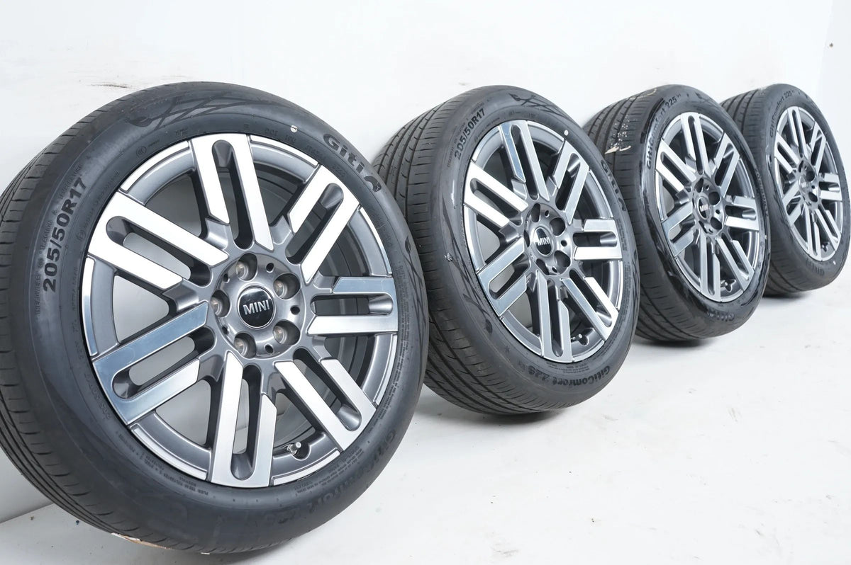 MINI J01 roues été pneus été 205 50 17 pouces 983 5A72838