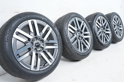 MINI J01 roues été pneus été 205 50 17 pouces 983 5A72838