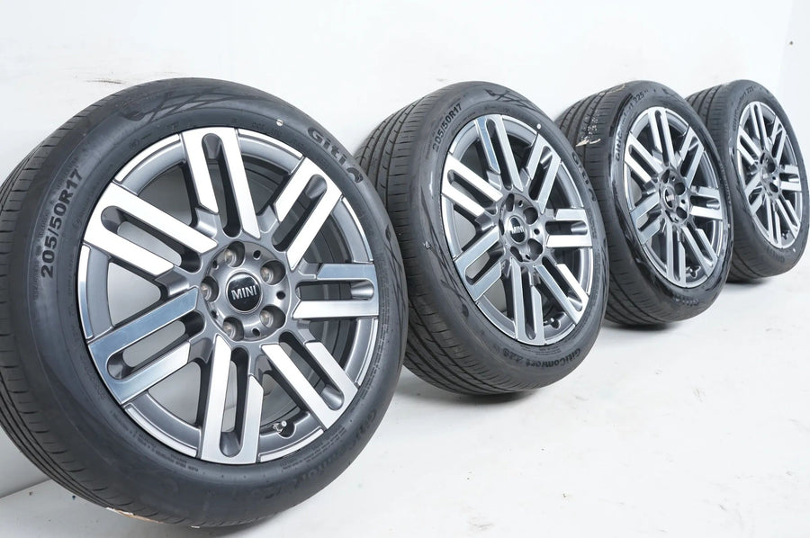 MINI J01 roues été pneus été 205 50 17 pouces 983 5A72838