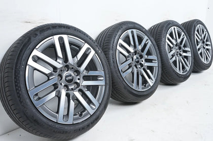 Neuf DEMO MINI F65 F66 F67 roues été pneus été 215 45 17 pouces 5A3E6A6