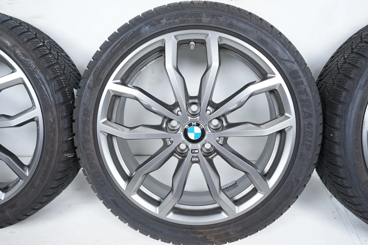 BMW 1er 2er F40 F44 Winterräder Winterreifen 205 45 18 Zoll M711 6877550 Detailansicht 5