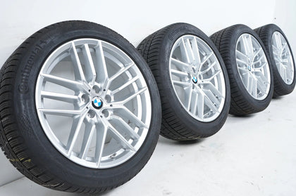 BMW Serie 5 G60 G61 ruote invernali pneumatici invernali cerchi in lega 245 45 19 pollici 933 5A324D6