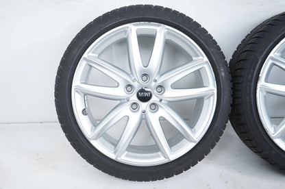 MINI Clubman F54 Winterräder Winterreifen 225 40 18 Zoll