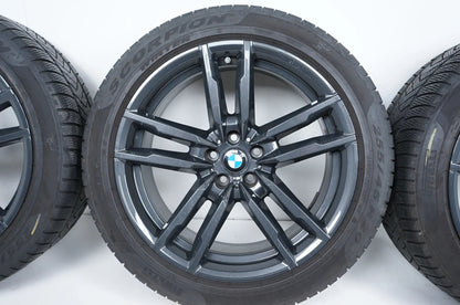 Bmw X3M X4M F97 F98 Winterräder Winterreifen 255 45 20 Zoll M764