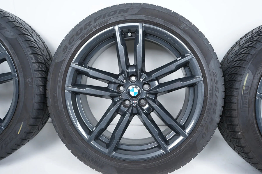Bmw X3M X4M F97 F98 Winterräder Winterreifen 255 45 20 Zoll M764