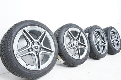 Mercedes A B Klasse W177 B247 Winterräder Winterreifen 18 Zoll