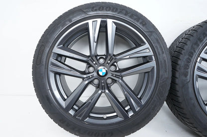 Bmw 4er i4 G26 Winterräder Winterreifen 245 45 18 Zoll 853 6896768