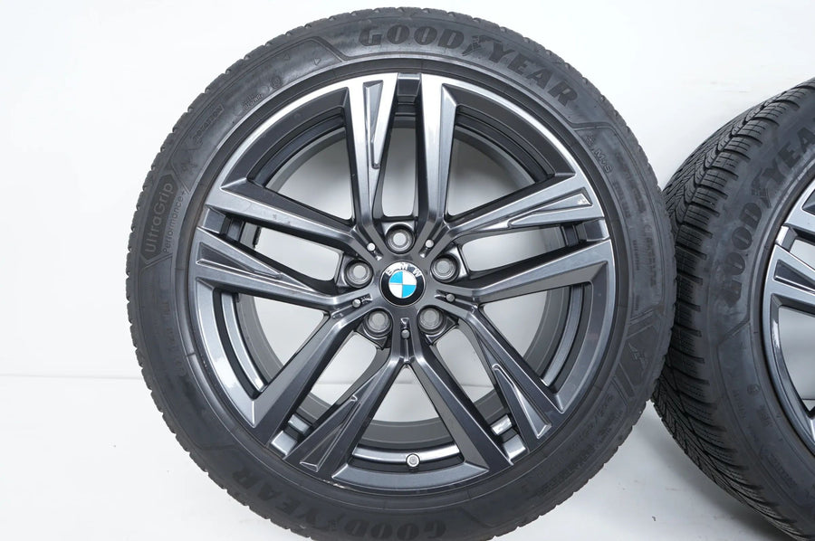 Bmw 4er i4 G26 Winterräder Winterreifen 245 45 18 Zoll 853 6896768