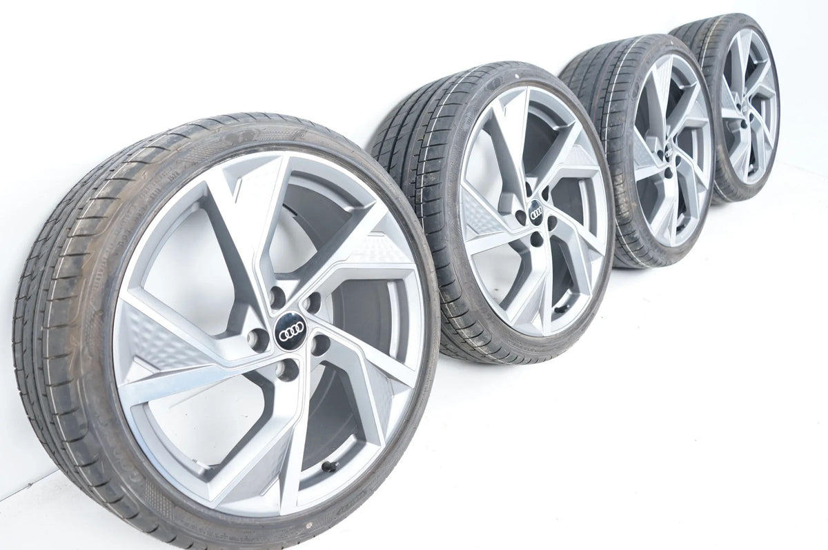 NEU Audi A3 S3 8Y Sommerräder Sommerreifen 19 Zoll 8Y0601025Q Visualizzazione dettagliata 2