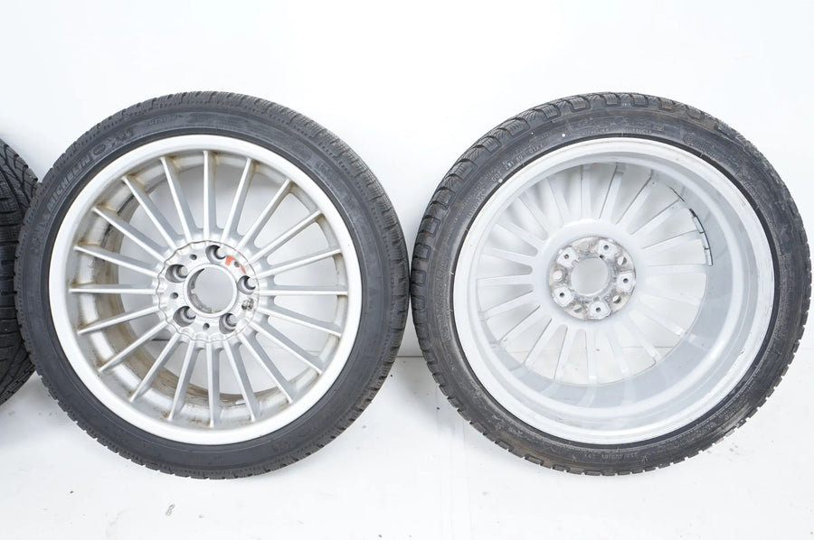 Bmw 3er E46 E90 Sommerräder Sommerreifen 235 40 18 Zoll