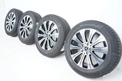 Mercedes EQA EQB H243 X243 Winterräder Winterreifen 18 Zoll A2434010000