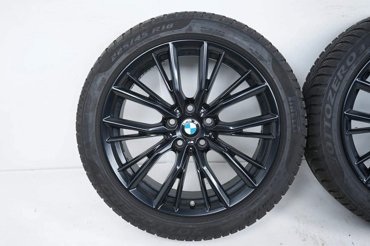 BMW 3-serie G20 G21 winterbanden winterwielen lichtmetalen velgen 18 inch 796M 6885305 Detailweergave 3