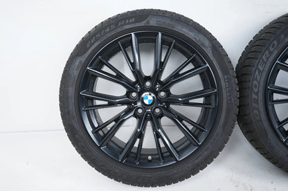 BMW 3-serie G20 G21 winterbanden winterwielen lichtmetalen velgen 18 inch 796M 6885305